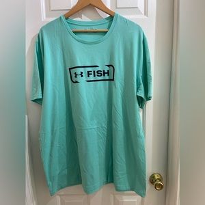 Under Armour Fish T-shirt